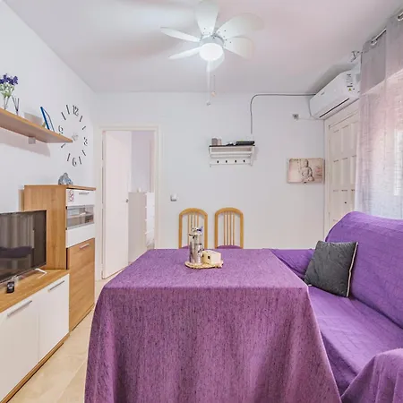 Primera Linea Playa, Plaza Garaje Y Piscina Torrenueva  Zewnętrze zdjęcie
