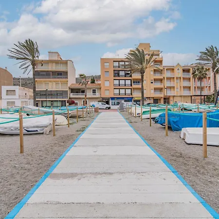Primera Linea Playa, Plaza Garaje Y Piscina Torrenueva  Zewnętrze zdjęcie
