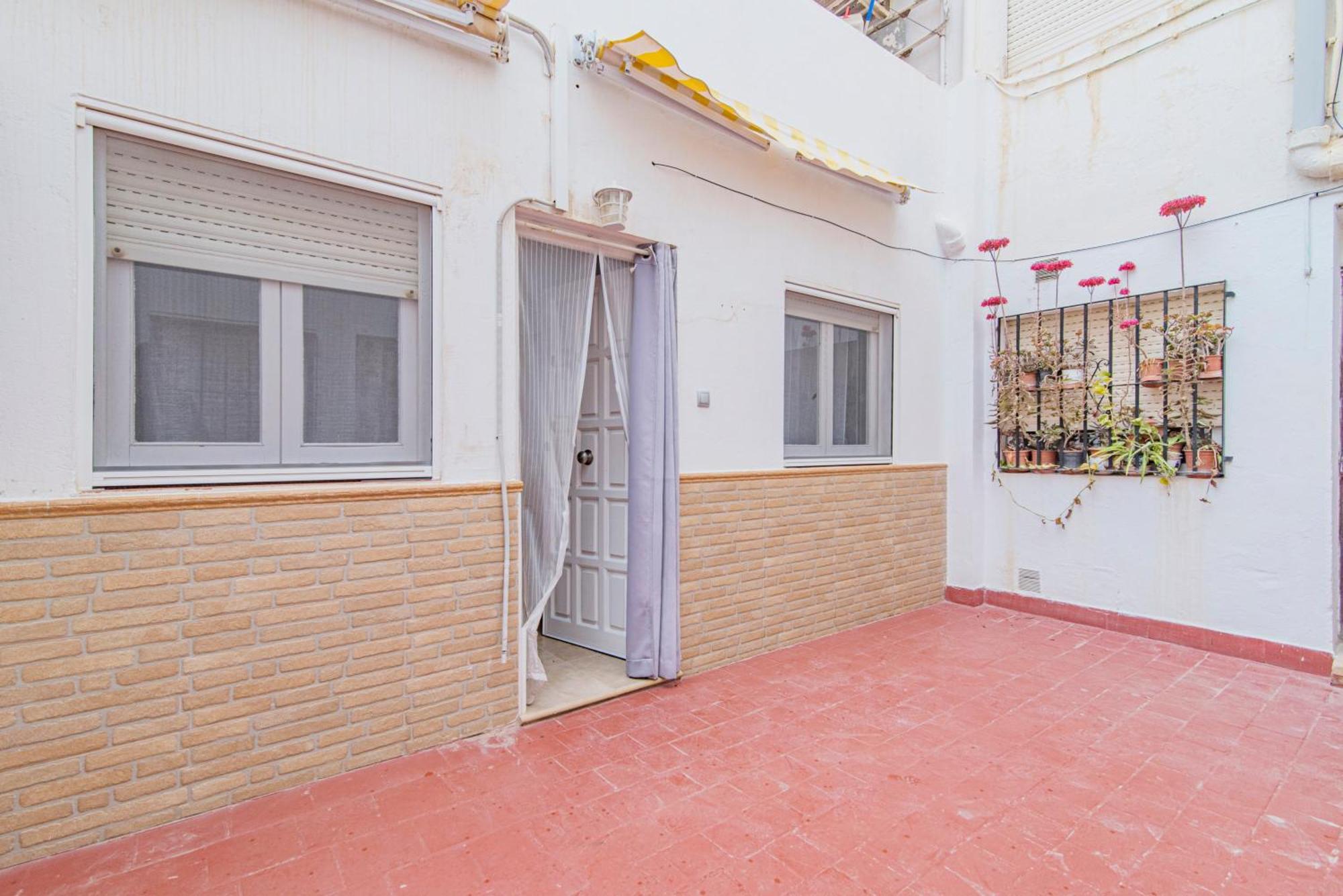 Primera Linea Playa, Plaza Garaje Y Piscina Apartment *